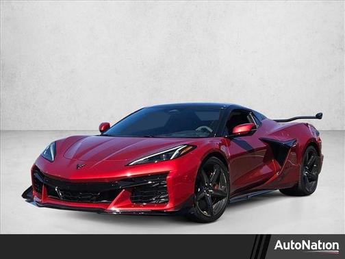 2024 Chevrolet Corvette Z06