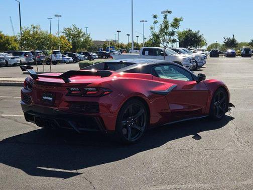 2024 Chevrolet Corvette Z06