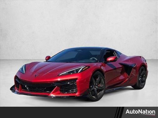 2024 Chevrolet Corvette Z06