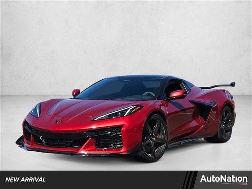 2024 Chevrolet Corvette Z06