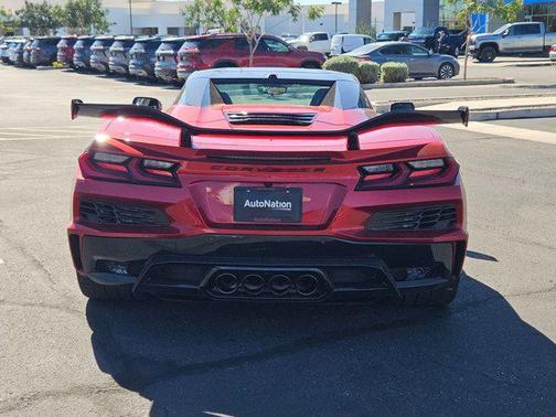 2024 Chevrolet Corvette Z06