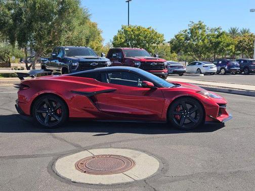 2024 Chevrolet Corvette Z06