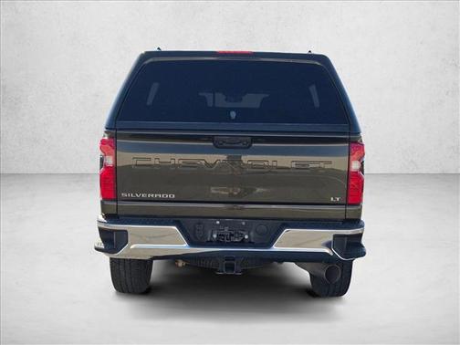 2023 Chevrolet Silverado 2500 LT