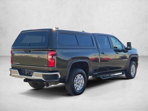 2023 Chevrolet Silverado 2500 LT