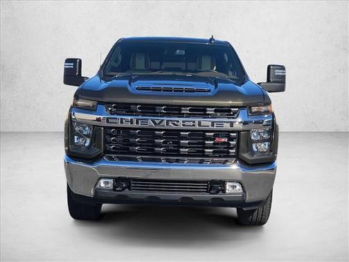 2023 Chevrolet Silverado 2500 LT