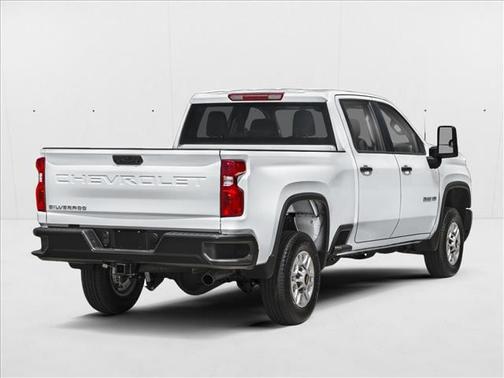 2026 Chevrolet Silverado 2500 LT