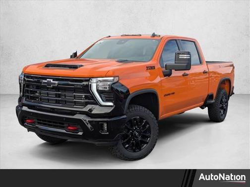 2026 Chevrolet Silverado 2500 LT