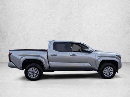 Celestial Silver Metallic 2025 Toyota Tacoma SR5