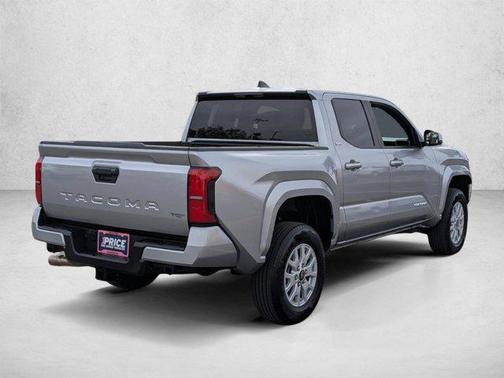 Celestial Silver Metallic 2025 Toyota Tacoma SR5