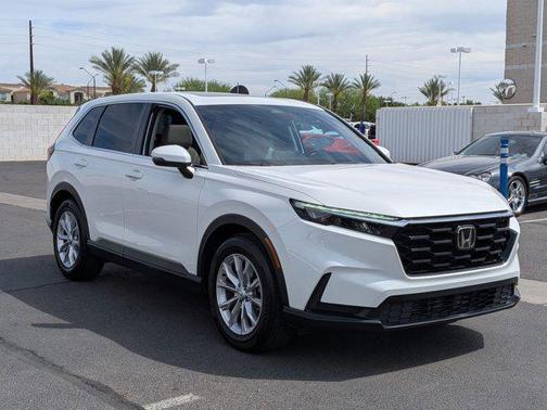 2024 Honda CR-V EX 2WD