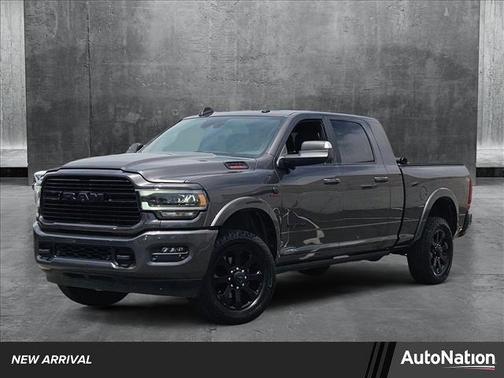 2022 RAM 2500 Laramie