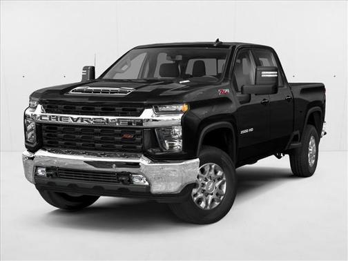2022 Chevrolet Silverado 3500 High Country