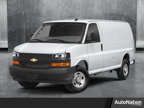 2025 Chevrolet Express 2500 RWD 2500 Regular Wheelbase WT