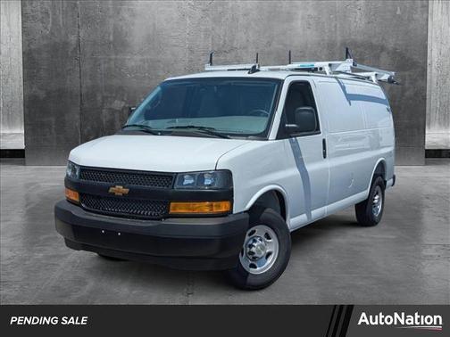 2025 Chevrolet Express 2500 RWD 2500 Regular Wheelbase WT