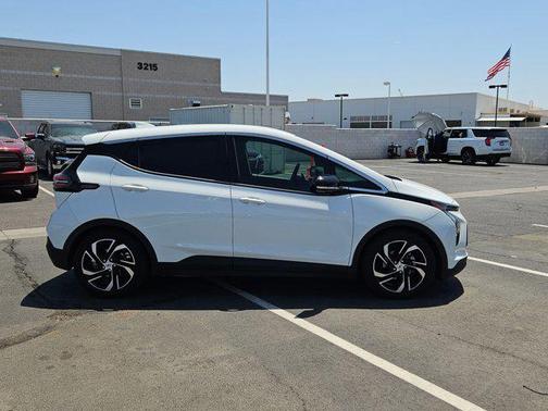 2023 Chevrolet Bolt EV FWD 2LT