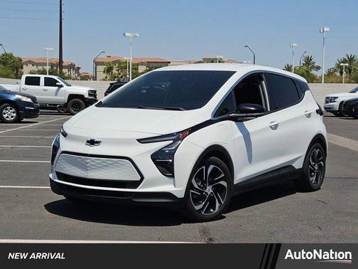 2023 Chevrolet Bolt EV FWD 2LT