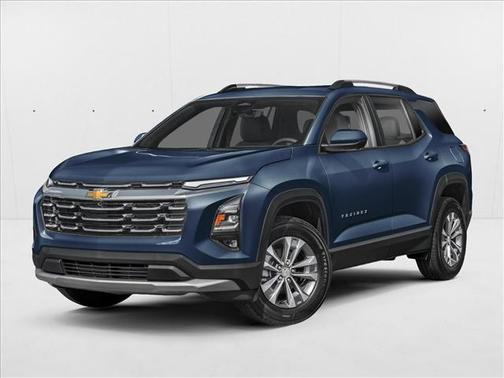 Lakeshore Blue Metallic 2026 Chevrolet Equinox 1LT