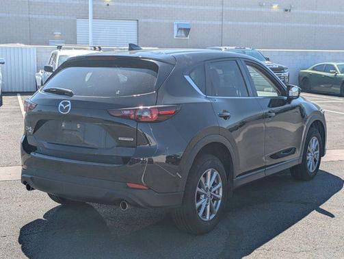 2023 Mazda CX-5 2.5 S Select