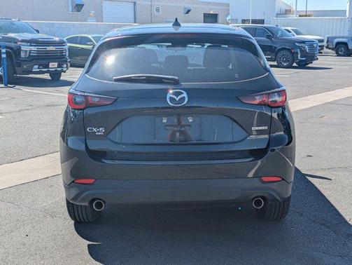 2023 Mazda CX-5 2.5 S Select