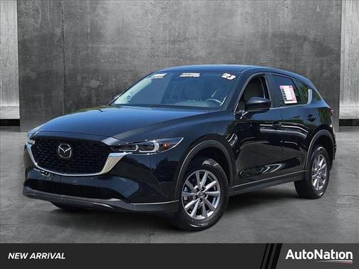 2023 Mazda CX-5 2.5 S Select