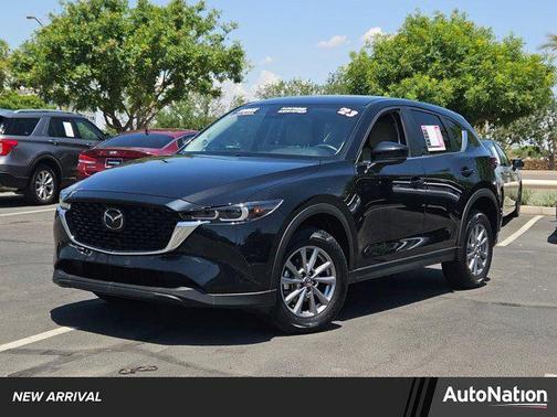 2023 Mazda CX-5 2.5 S Select
