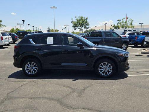 2023 Mazda CX-5 2.5 S Select