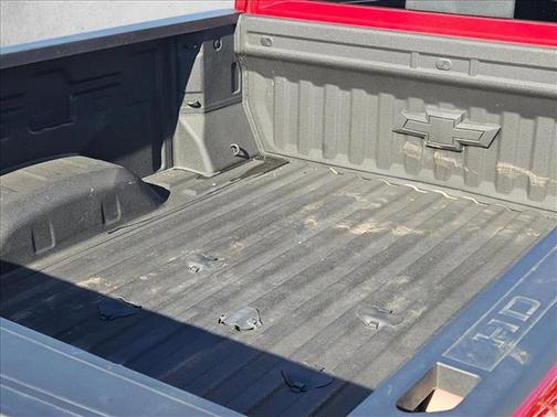 2025 Chevrolet Silverado 2500 LTZ