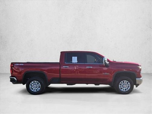 2025 Chevrolet Silverado 2500 LTZ