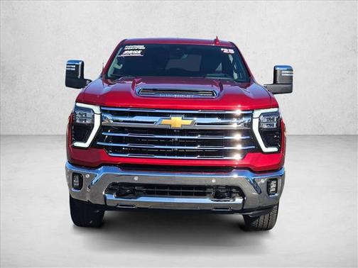 2025 Chevrolet Silverado 2500 LTZ