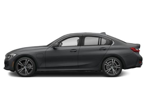 Mineral Grey Metallic 2021 BMW 330e 330e