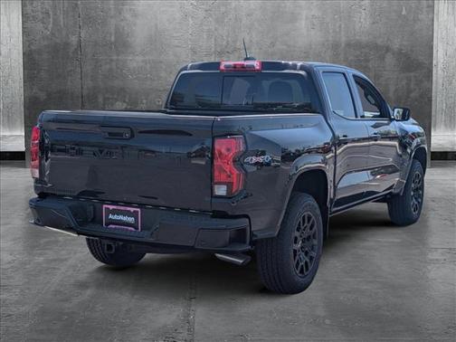 2025 Chevrolet Colorado WT