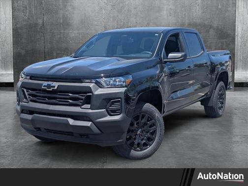 2025 Chevrolet Colorado WT