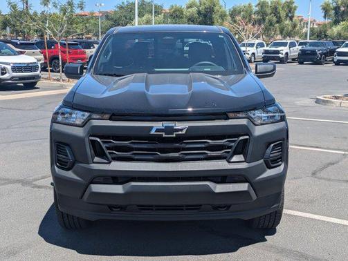 2025 Chevrolet Colorado WT