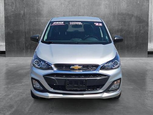 2022 Chevrolet Spark LS