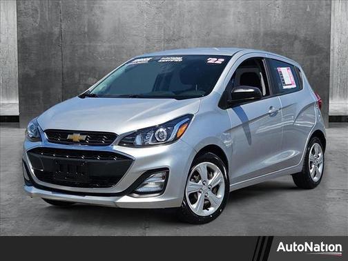 2022 Chevrolet Spark LS