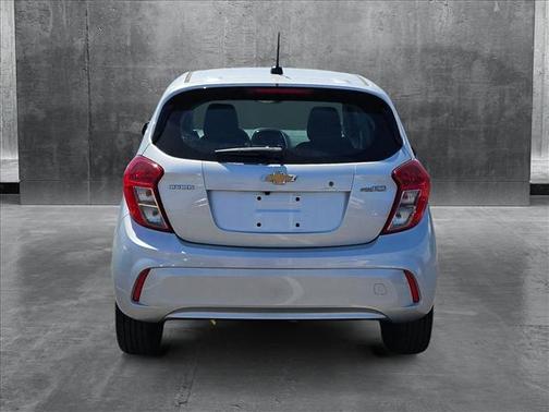 2022 Chevrolet Spark LS