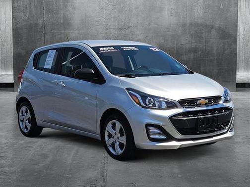 2022 Chevrolet Spark LS