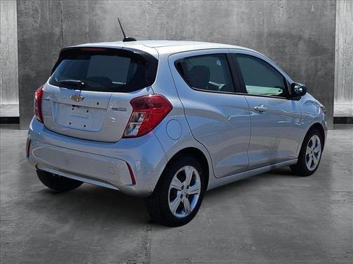 2022 Chevrolet Spark LS