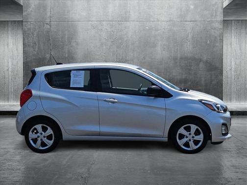 2022 Chevrolet Spark LS