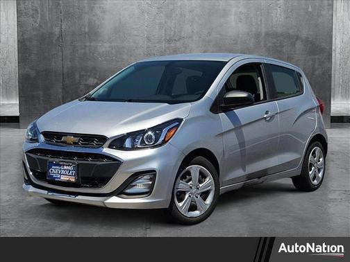2022 Chevrolet Spark LS