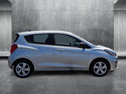 2022 Chevrolet Spark LS