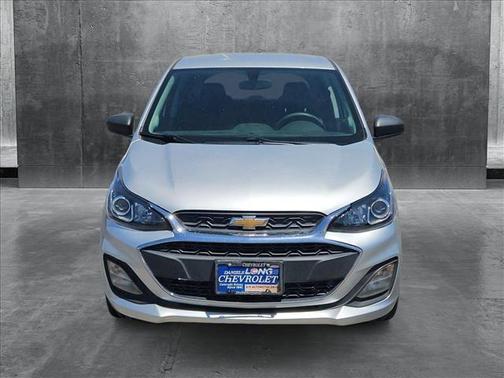 2022 Chevrolet Spark LS