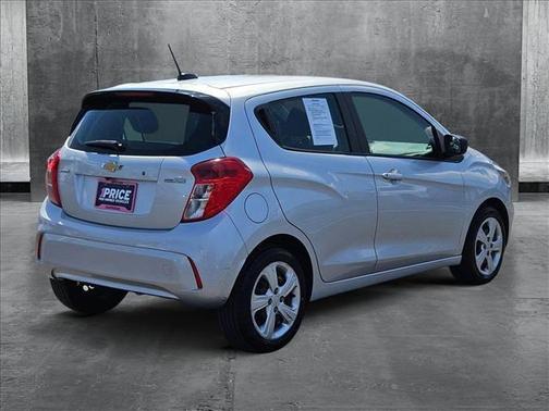 2022 Chevrolet Spark LS