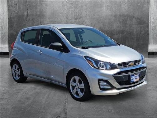 2022 Chevrolet Spark LS