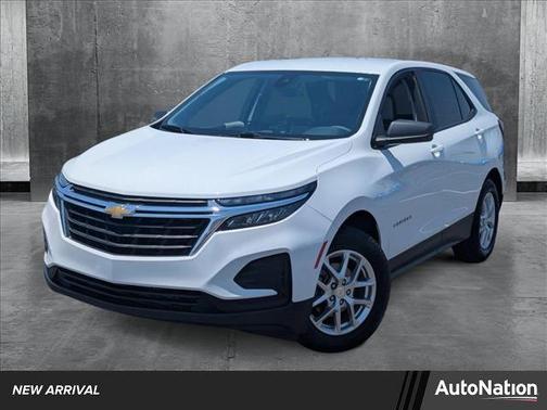 2022 Chevrolet Equinox LS