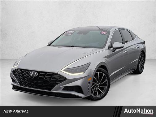 2021 Hyundai SONATA Limited