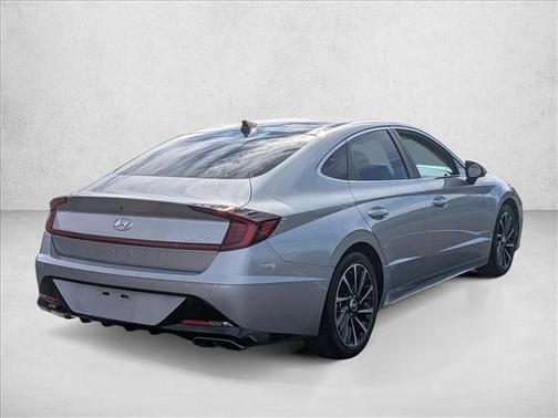 2021 Hyundai SONATA Limited