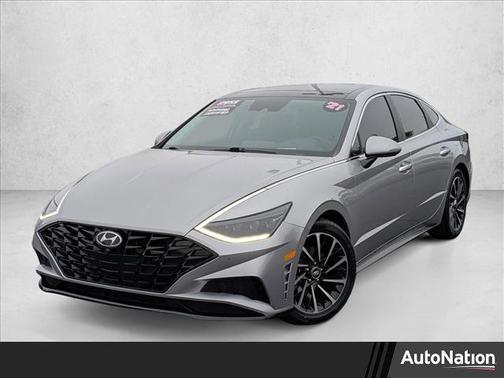 2021 Hyundai SONATA Limited