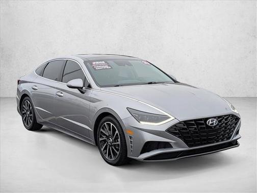 2021 Hyundai SONATA Limited