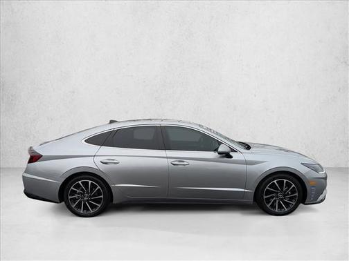 2021 Hyundai SONATA Limited